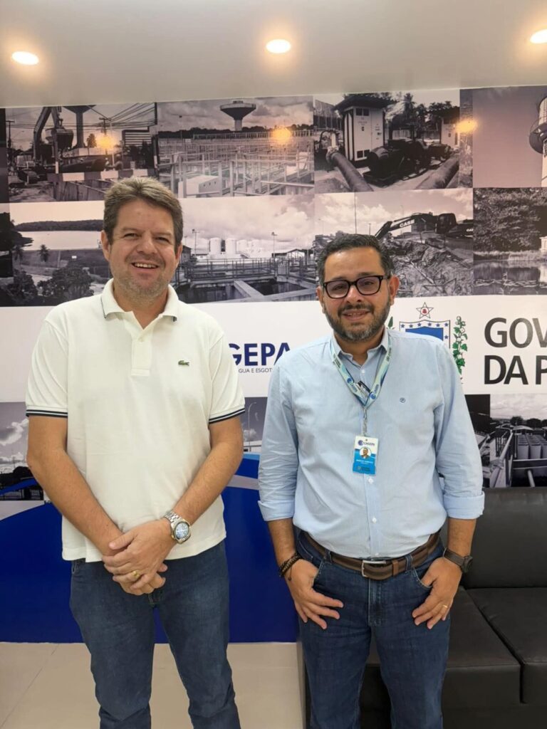 Prefeito Dr. Júnior busca avanços no abastecimento de água e apresenta demandas para Ouro Velho na CAGEPA