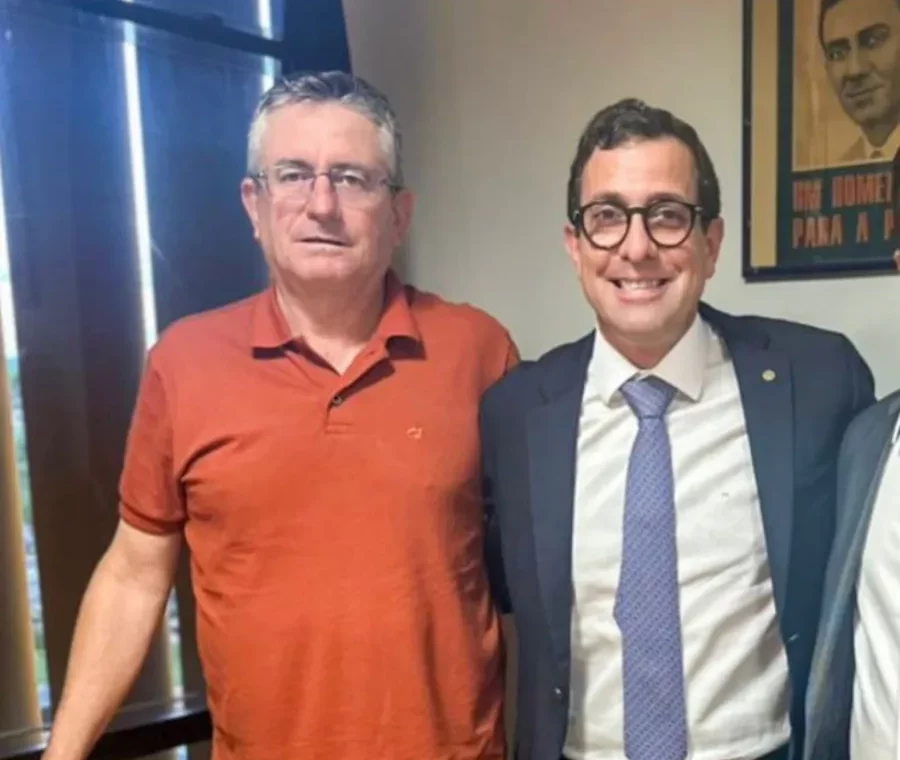 Deputados Gervásio Maia e Dr. Romualdo se filiam ao PCdoB em João Pessoa, na próxima quinta-feira