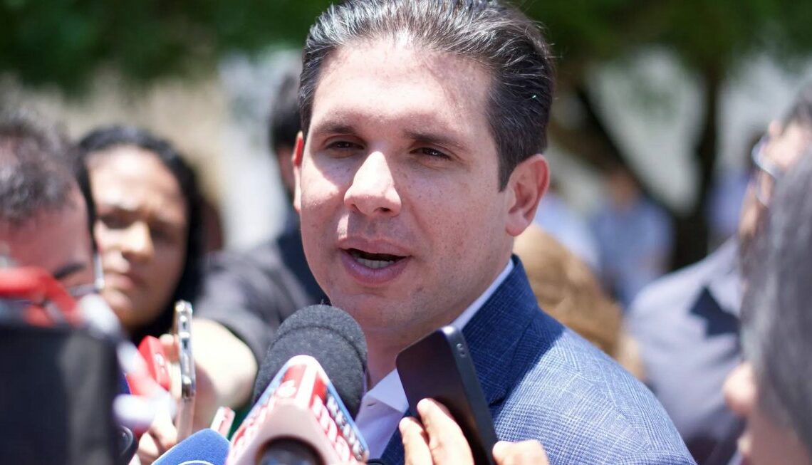 Em Campina Grande, Hugo Motta reafirma confiança em vitória de Lucas no 1º turno