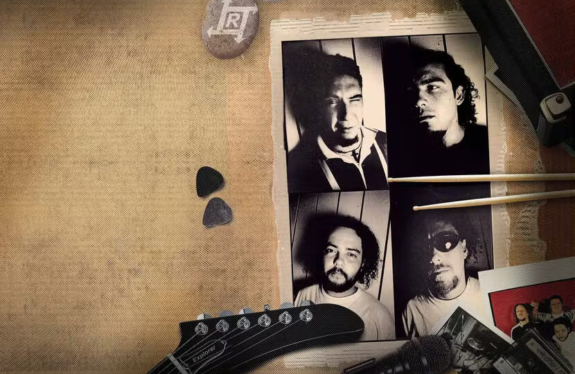 Série sobre a banda Raimundos vai do hedonismo à conversão de Rodolfo