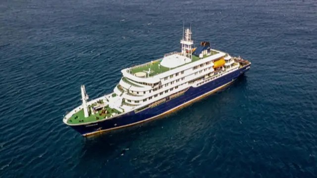 3 morrem com suspeita de hantavírus em cruzeiro que partiu da Argentina
