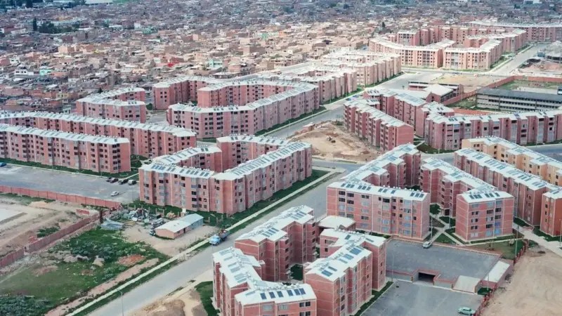 'Um dos lugares mais inóspitos da Terra': a 'utopia' verde dos anos 1960 que tentou reinventar o mundo