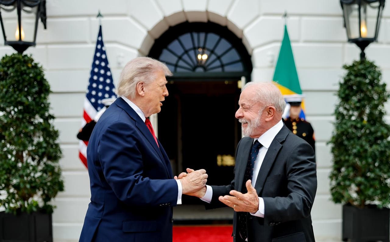 Diplomatas apostam em encontro de Lula com Trump no G7 para evitar novas tarifas dos EUA contra o Brasil