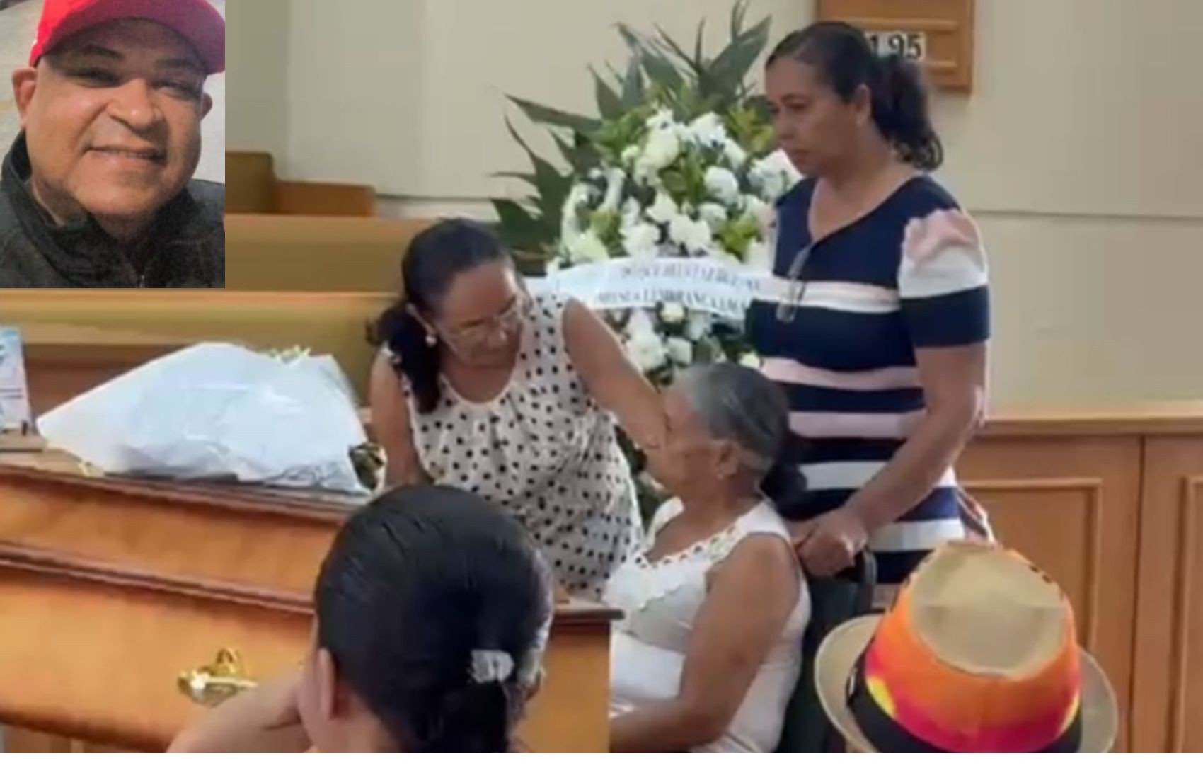 Familiares e amigos se despedem em Sergipe de vítima de acidente que matou oito pessoas em MG