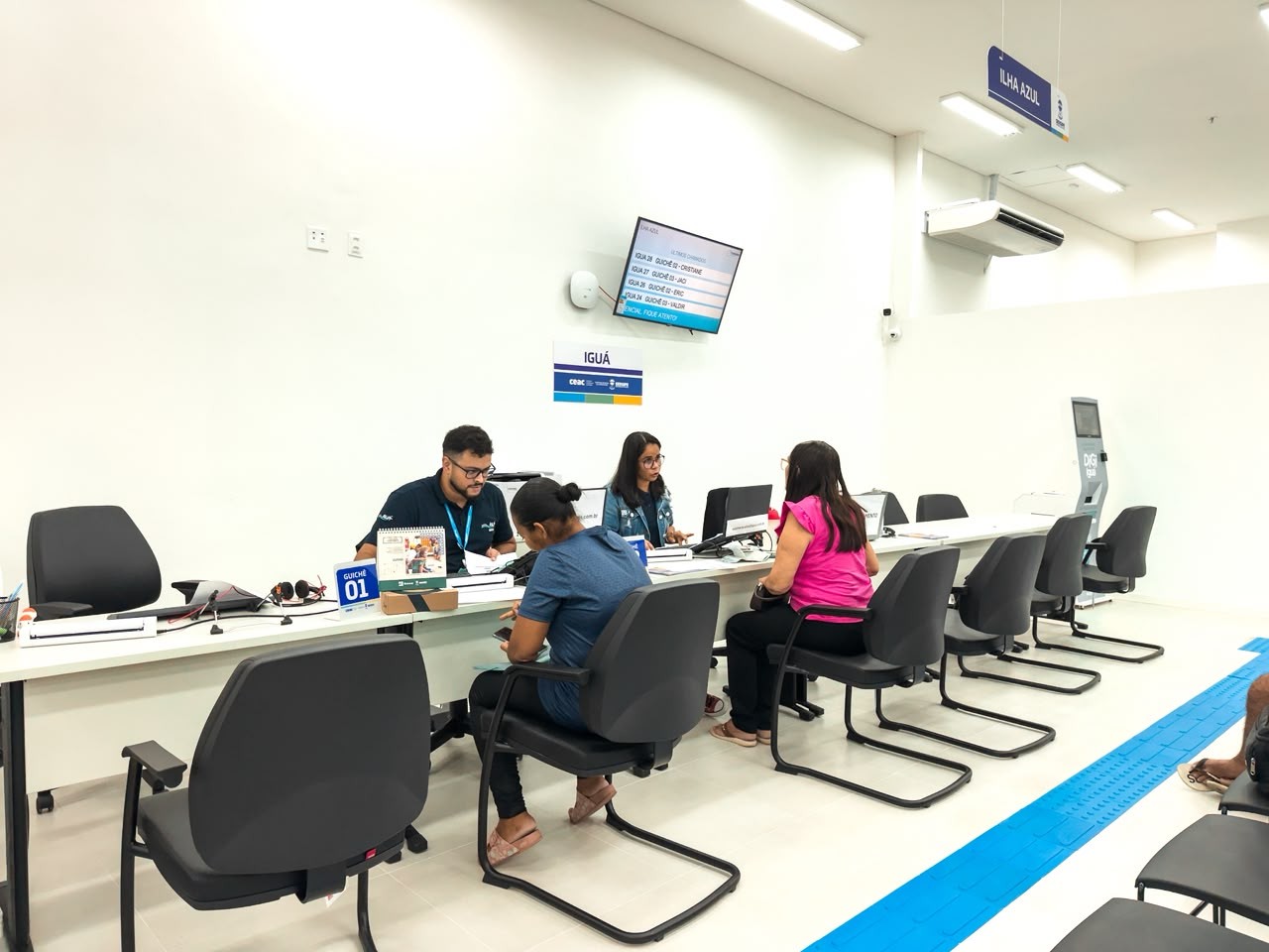 Novas lojas e unidade itinerante ampliam acesso aos serviços da Iguá Sergipe