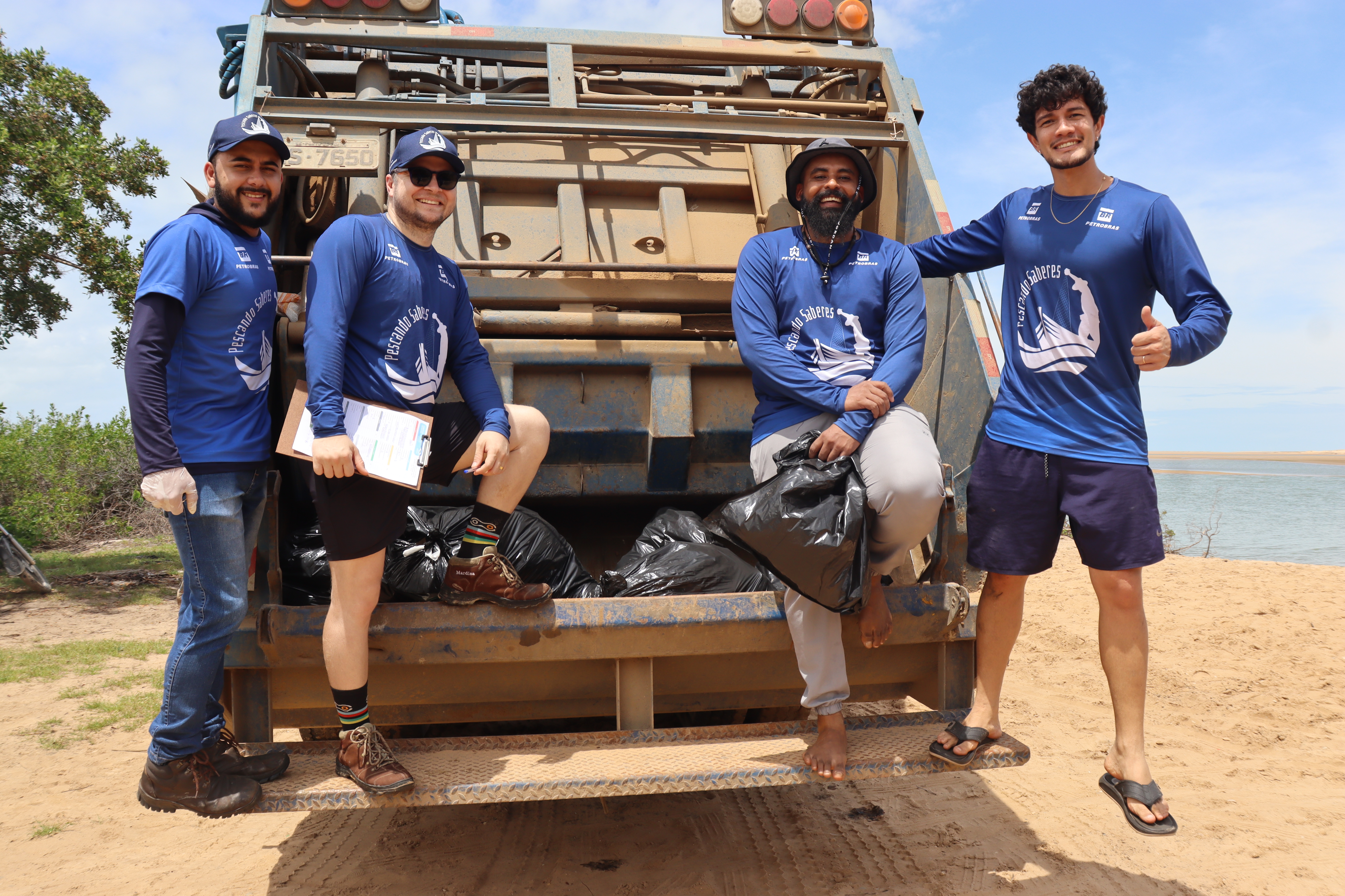 Projeto Pescando Saberes fortalece comunidades tradicionais e promove desenvolvimento sustentável no litoral sergipano